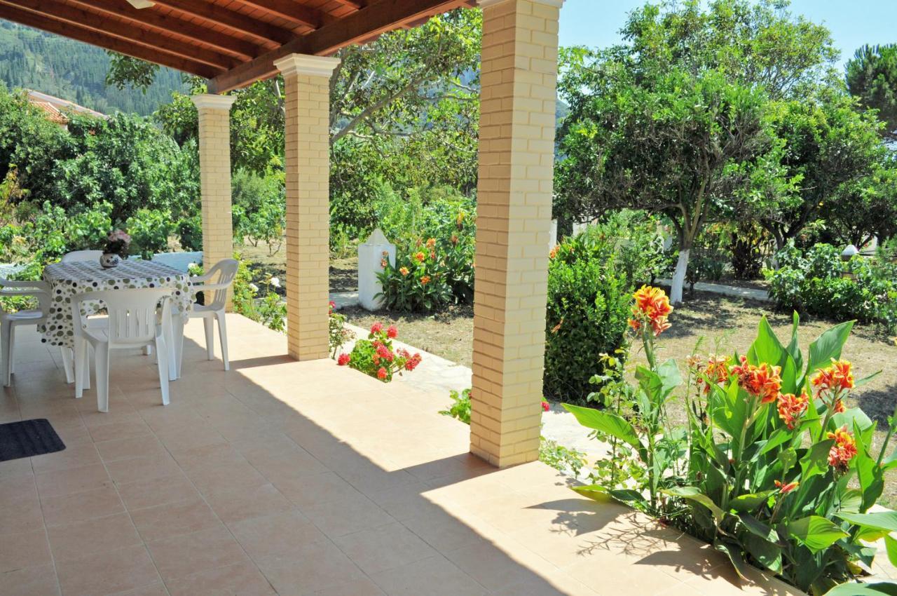 Beach House Yannis 3 In Agios Gordios Beach On Corfu Екстериор снимка