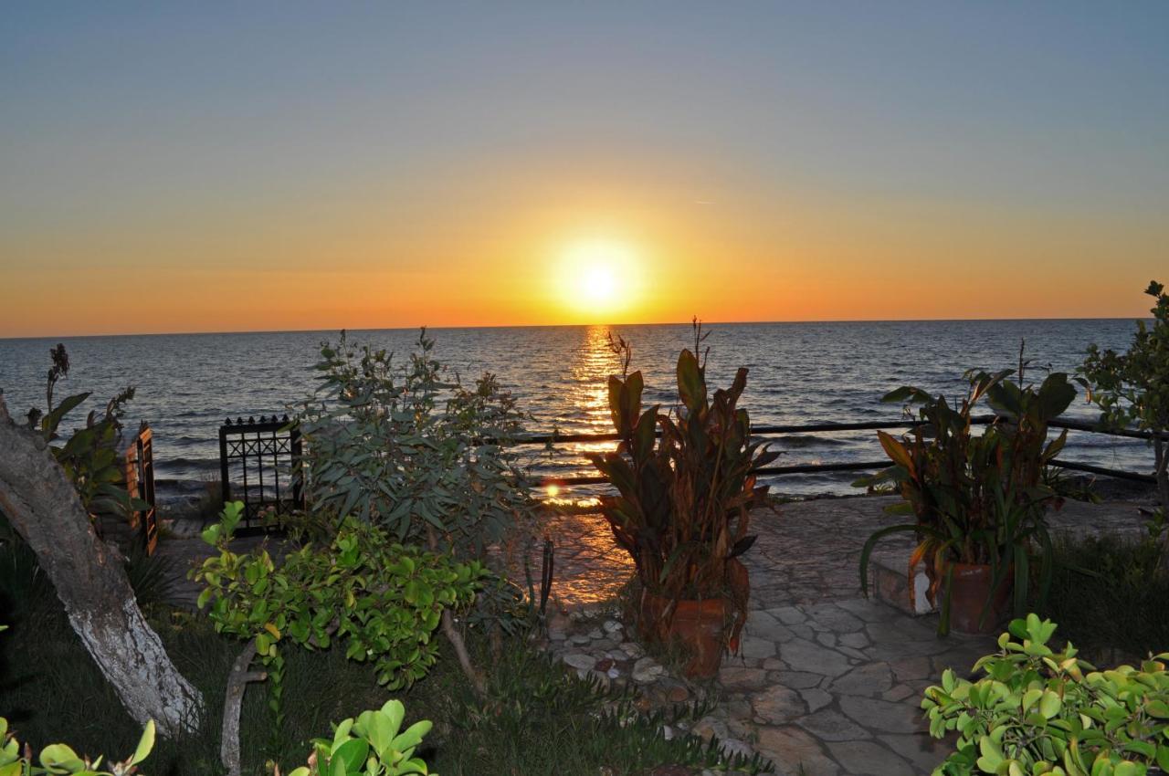 Beach House Yannis 3 In Agios Gordios Beach On Corfu Екстериор снимка