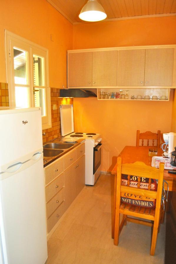 Beach House Yannis 3 In Agios Gordios Beach On Corfu Екстериор снимка