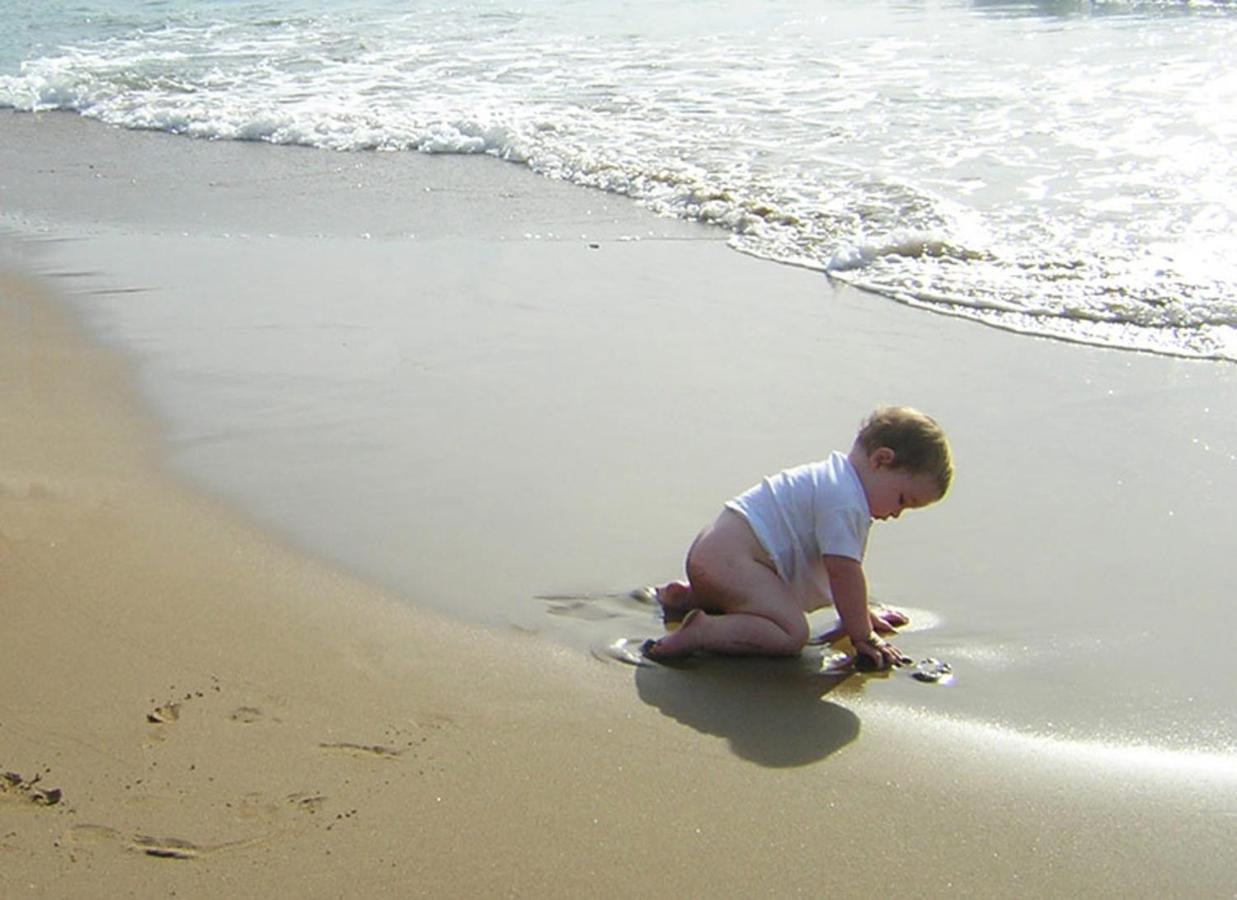 Beach House Yannis 3 In Agios Gordios Beach On Corfu Екстериор снимка